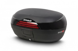 Top case SHAD SH46 Negru - Img 2