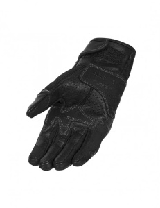 Manusi moto pentru femei SECA Axis Mesh negru - Img 2