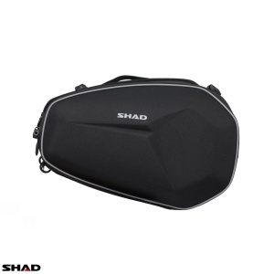 Set genti laterale Shad model E48 - negru - Img 1