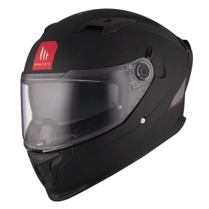 Casca integrala MT Braker SV A1 negru mat - Img 2