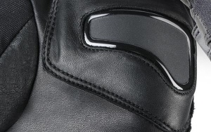 Manusi barbati iarna Seventy SD-C9 negru – WinterTex - degete tactile - Img 2