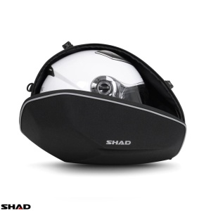 Set genti laterale Shad model E48 - negru - Img 3
