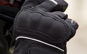 Manusi femei iarna Seventy model SD-C45 negru/gri – WinterTex - Img 4