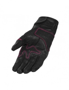 Manusi moto dama SECA Axis Mesh Fuchsia - Img 2