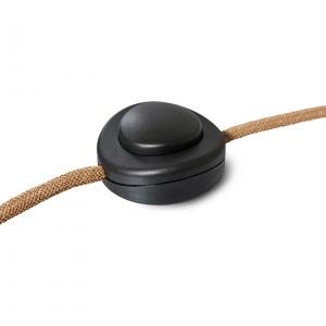 Bază pentru lampadar maro din ceramică, XL - 21,5x21,5x88,5cm - Img 6