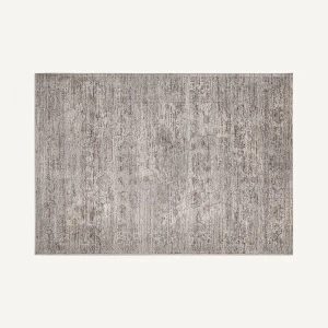 Covor dreptunghiular multicolor, din viscoză, 340x240 cm, NAJIA