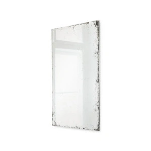 Decorațiune oglindă cu aspect antic, L, 60x80 cm - Img 3