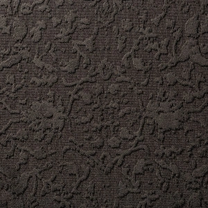 Covor negru din viscoză, 200x290 cm, WERA - Img 3