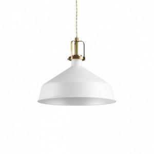 Lustra Eris 2 white mat