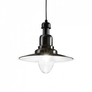 Lustra Fiordi Black