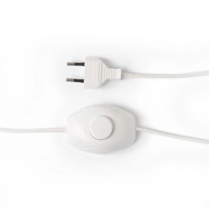 Bază pentru lampadar crem din ceramică, XL - 21,5x21,5x88,5cm - Img 2