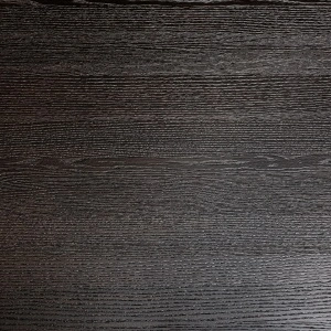 Masa de dining maro, din lemn de stejar, 270x130x75 cm, NEUVIC