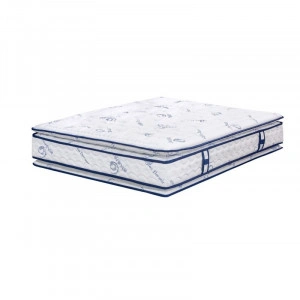 Saltea Bien Dormir Atlantis Superb, ortopedică, spumă memory, arcuri pocket spring