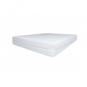 Saltea Bien Dormir Excelsior Pocket M, ortopedică, Argentum, memory profilat, arcuri pocket spring