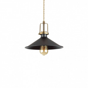Lustra Eris 3 black mat