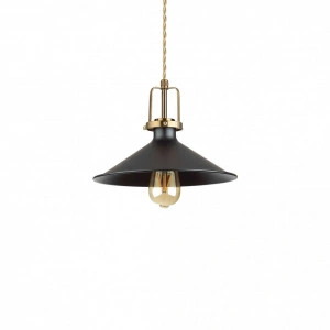 Lustra Eris 3 black mat