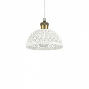 Lustra Lugano Ceramic sp1 d18 white
