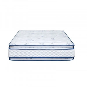 Saltea Bien Dormir Atlantis Superb, ortopedică, spumă memory, arcuri pocket spring