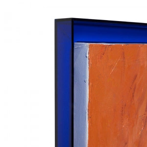 Tablou multicolor, 107x127 cm, "Catch my drift" - Img 5