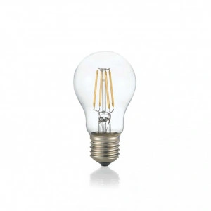 Bec E27 goccia 10w 4000k cri80 trasp