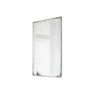 Decorațiune oglindă cu aspect antic, M, 40x50 cm - Img 2