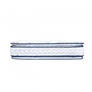 Saltea Bien Dormir Atlantis Superb, ortopedică, spumă memory, arcuri pocket spring
