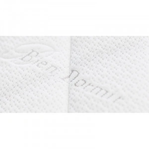 Saltea Bien Dormir Confort, ortopedică, material aloe vera, arcuri Bonnel Premium - Img 4