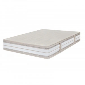 Saltea Bien Dormir Natura Luxor, ortopedică, material natural, arcuri pocket spring
