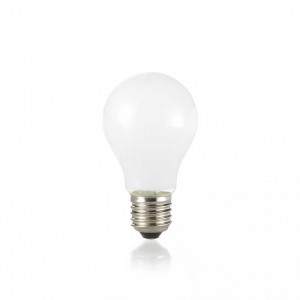 Bec E27 goccia 08w 3000k cri80 bianco