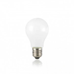 Bec E27 goccia 08w 3000k cri80 bianco