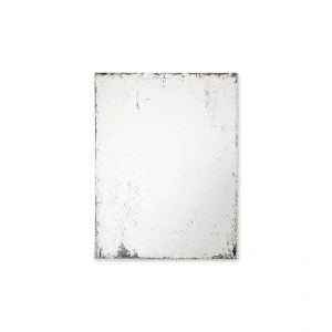 Decorațiune oglindă cu aspect antic, M, 40x50 cm