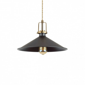 Lustra Eris 4 black mat