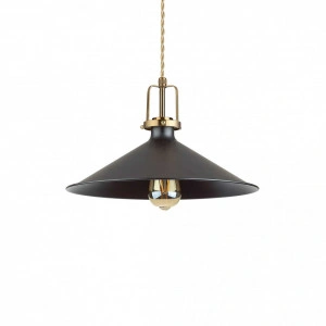 Lustra Eris 4 black mat