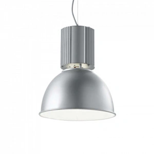 Lustra Hangar Silver