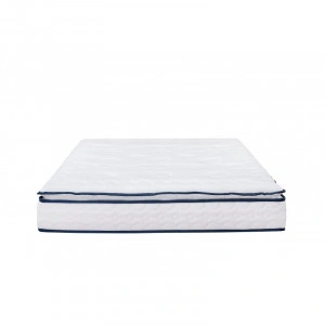 Saltea Bien Dormir Atlantis, ortopedică, spumă memory, arcuri pocket spring - Img 2