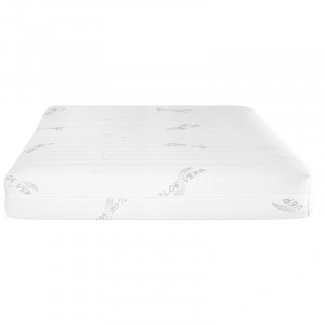 Saltea Bien Dormir Confort, ortopedică, material aloe vera, arcuri Bonnel Premium