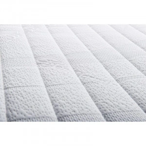 Saltea Bien Dormir Excelsior Pocket M, ortopedică, Argentum, memory profilat, arcuri pocket spring