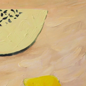 Tablou multicolor, 127x152 cm, "Get your groove on" - Img 4