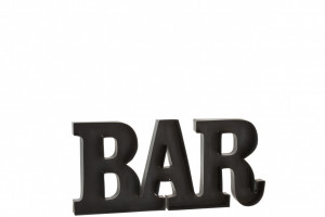 Litere decorative - BAR
