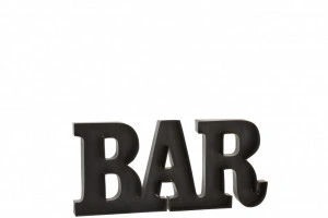 Litere decorative - BAR