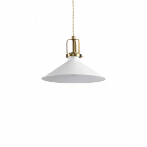Lustra Eris 3 white mat
