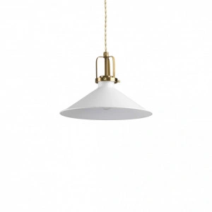 Lustra Eris 3 white mat