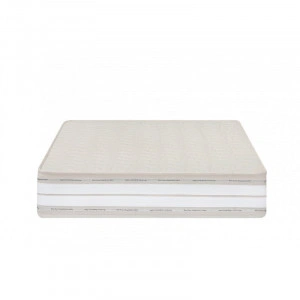 Saltea Bien Dormir Natura Luxor, ortopedică, material natural, arcuri pocket spring