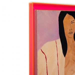 Tablou multicolor, 127x152 cm, "Get your groove on" - Img 5