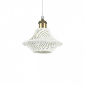 Lustra Lugano Ceramic sp1 d21 white