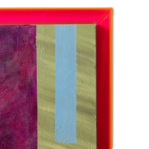 Tablou multicolor, 127x152 cm, "Get your groove on" - Img 6