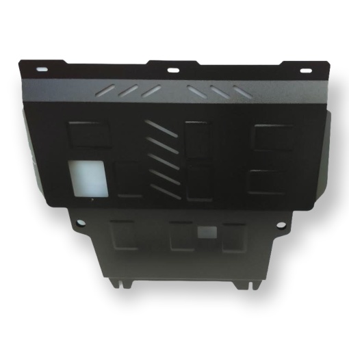 Mazda 2 II (DE) 2007-2014 Scut motor din tablă de oțel