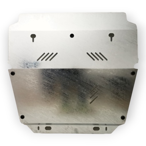Volvo XC70 II Typ P2 2000-2007 Scut motor din tablă de oțel ZINCAT LA CALD