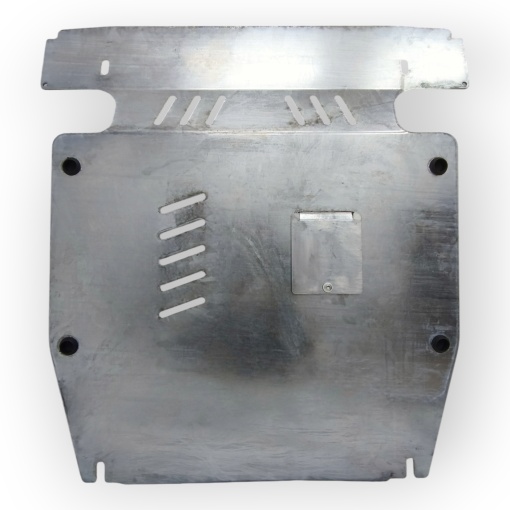 VW Touareg I (7L) 2002-2010 Scut motor din tablă de oțel zincat