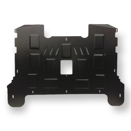 BMW 5er - E60-61 2003-2010 Scut motor din tablă de oțel
